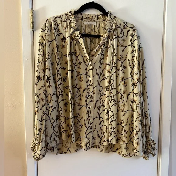 Doen Baltic Top Cream Scroll - Picture 2 of 10